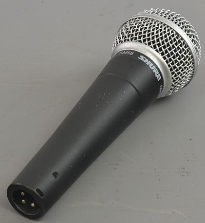 Shure-SM58